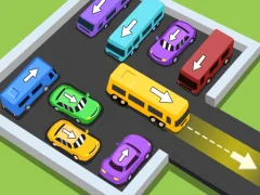 खेल Traffic Jam Hop On ऑनलाइन