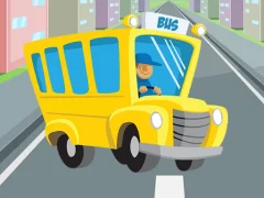 खेल Bus Differences ऑनलाइन