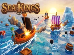खेल Sea Kings ऑनलाइन