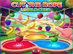 खेल Cut The Rope Unblocked ऑनलाइन