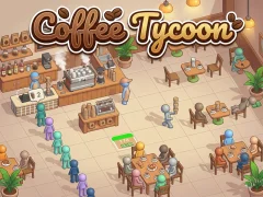 खेल Coffee Tycoon ऑनलाइन