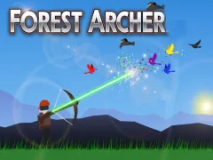 खेल Forest Archer ऑनलाइन