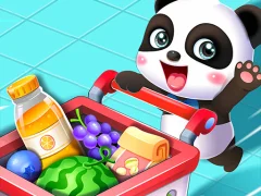 खेल Baby Supermarket ऑनलाइन