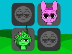 खेल Sprunki Incredibox Memory ऑनलाइन