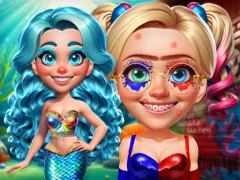 खेल From Nerds to Beauties ऑनलाइन