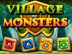 खेल Village Of Monsters ऑनलाइन