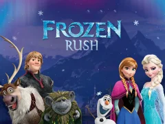 खेल Frozen Rush ऑनलाइन