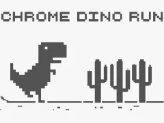 खेल Chrome Dino Run ऑनलाइन