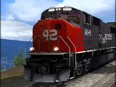खेल Train Simulator 3D ऑनलाइन