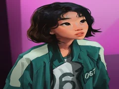 खेल Anime girl ऑनलाइन