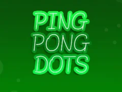 खेल Ping pong Dot ऑनलाइन