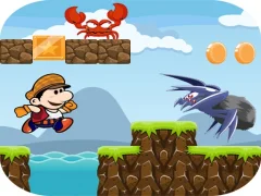 खेल Super Bino Go ऑनलाइन