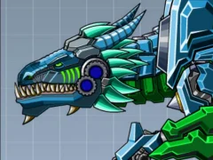 खेल Robot Velociraptor ऑनलाइन