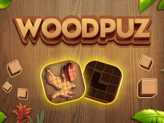 खेल WoodPuz: Block Puzzle Games ऑनलाइन
