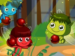 खेल Elves Bros Vs Zombies ऑनलाइन