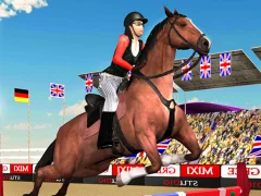 खेल Rival Stars Horse Racing ऑनलाइन