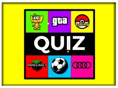 खेल Quiz! Mix ऑनलाइन