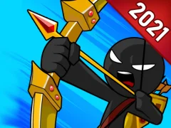 खेल Stick Fight The Game ऑनलाइन