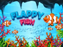 खेल Flappy Fish ऑनलाइन