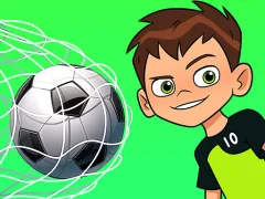 खेल Ben 10 GoalKeeper ऑनलाइन
