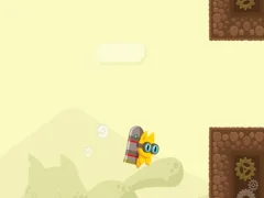 खेल FlappyCat Crazy Steampunk ऑनलाइन