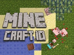 खेल Mine-craft.io ऑनलाइन