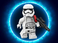 खेल Lego Star Wars Match 3 ऑनलाइन
