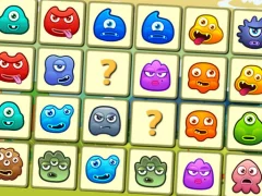 खेल Monsters Memory ऑनलाइन