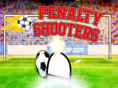 खेल Penalty Shooters ऑनलाइन