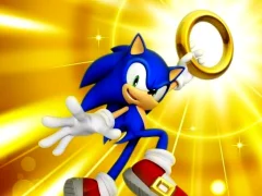 खेल Sonic Path Adventure ऑनलाइन
