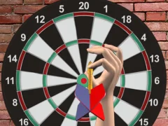 खेल Darts 501 ऑनलाइन
