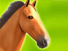 खेल Horse Run 3D ऑनलाइन