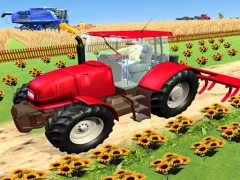 खेल Dr. Tractor Farming ऑनलाइन