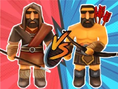 खेल Medieval Battle 2P ऑनलाइन