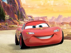 खेल Lightning McQueen Hidden ऑनलाइन