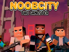 खेल Noob City The Gangster ऑनलाइन
