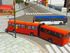 खेल Bus Simulation City Bus Driver ऑनलाइन