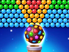 खेल Bubble Shooter Party ऑनलाइन