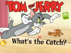खेल Tom & Jerry in Whats the Catch ऑनलाइन