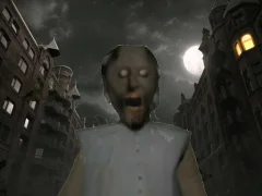 खेल Evil Granny: City Terror ऑनलाइन