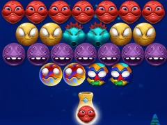 खेल Bubble Monsters Shooter ऑनलाइन