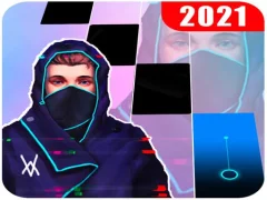 खेल Piano Tiles: Alan Walker DJ ऑनलाइन