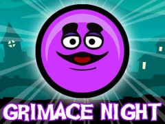 खेल Grimace Night ऑनलाइन