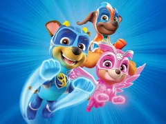 खेल Paw Patrol Coloring ऑनलाइन