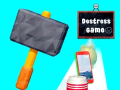 खेल Destress Game ऑनलाइन