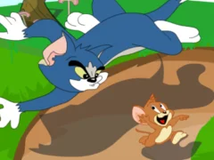 खेल Tom And Jerry In Cooperation ऑनलाइन