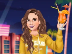 खेल Summer Beach Girlz ऑनलाइन