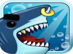 खेल Shark Attack 3D ऑनलाइन
