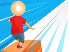 खेल Cube Surfing ऑनलाइन