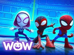 खेल Jump Into Wow ऑनलाइन